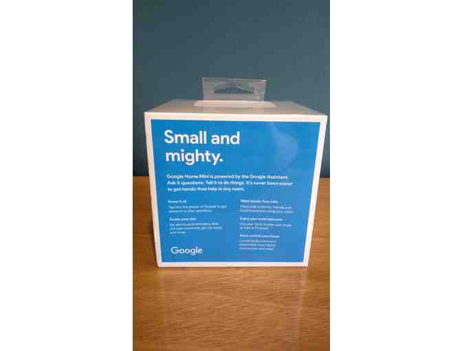 Google Home Mini