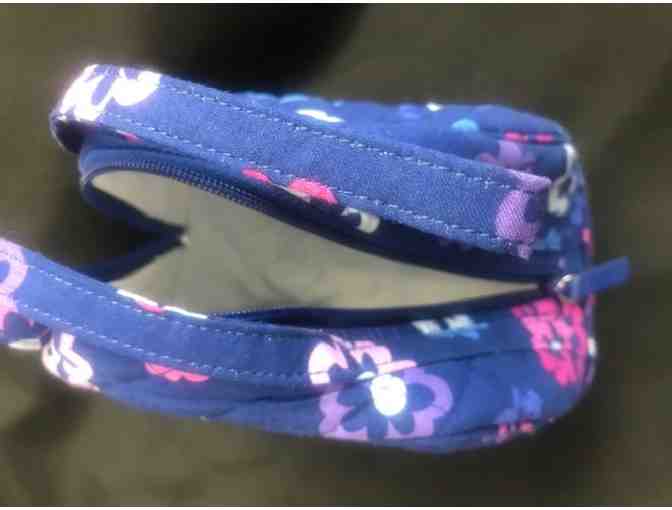 Vera Bradley insulated lunch bag