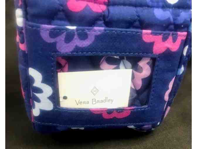 Vera Bradley insulated lunch bag