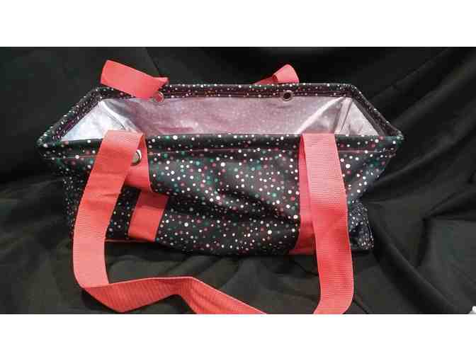 Thirty One Beach Bag with Goodies