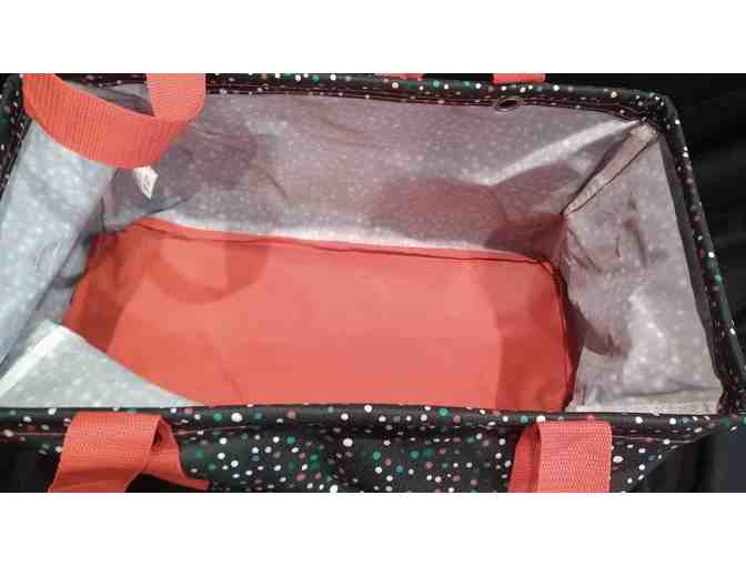 Thirty One Beach Bag with Goodies