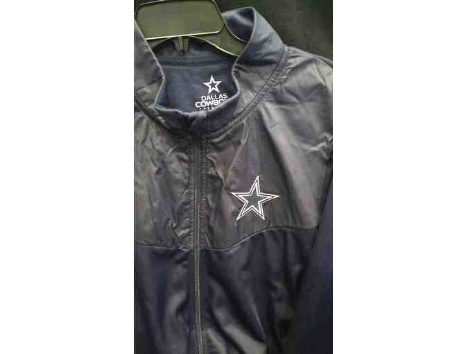 Dallas Cowboys Men's XL Track Jacket
