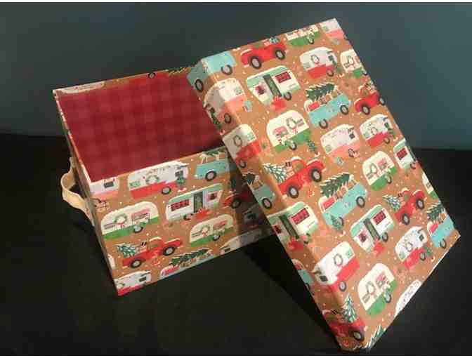 Holly + Jolly Christmas Box