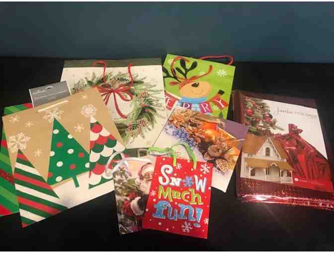 Holly + Jolly Christmas Box