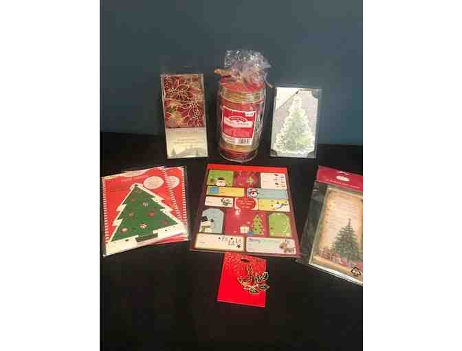 Holly + Jolly Christmas Box