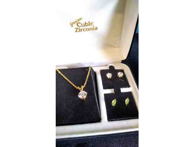 Jewelry - Necklaces & Earrings