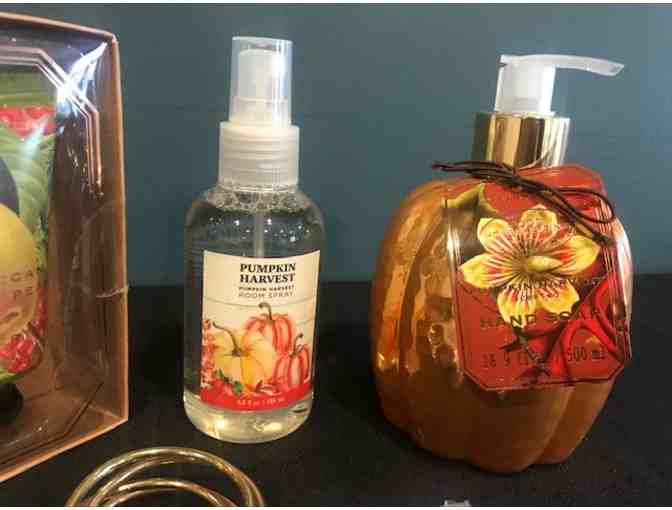 Relaxation Scents