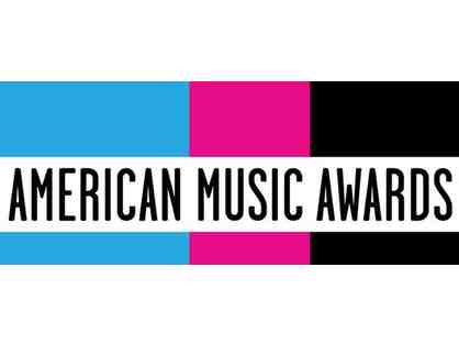 Attend The 2015 American Music Awards