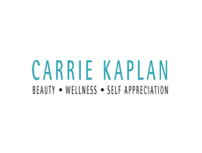 Three (3) months of Anti-Aging Skincare Treatment from Carrie Kaplan