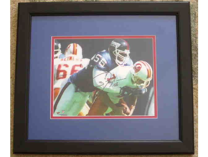 Lawrence Taylor/NY Giants Signed Photograph