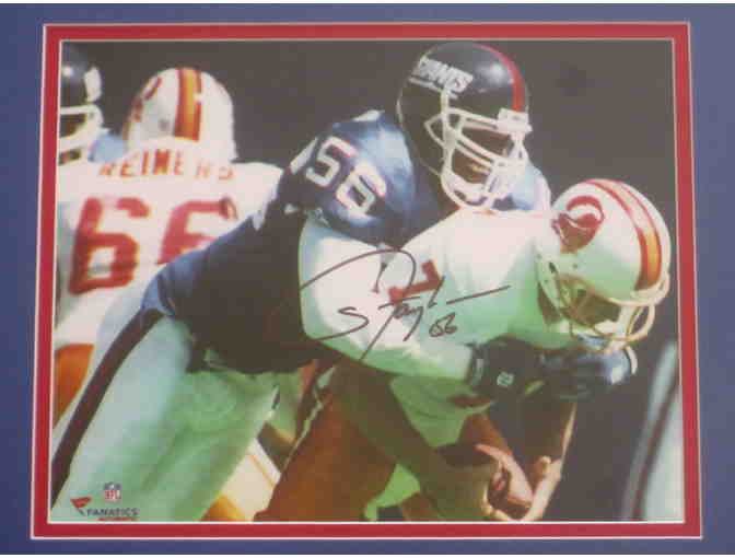 Lawrence Taylor/NY Giants Signed Photograph