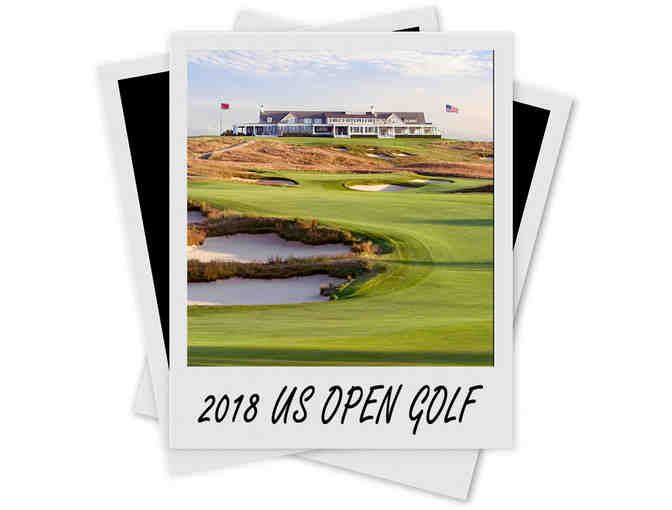 2018 US OPEN GOLF EXPERIENCE - Photo 1
