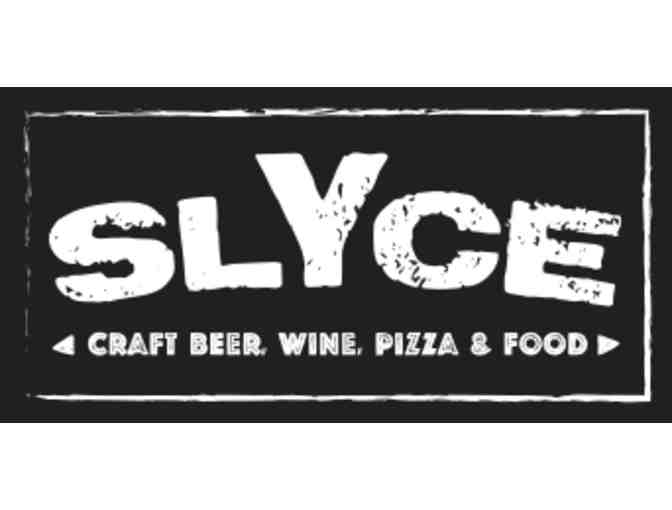 $50 Gift Certificate to Slyce Pizza - Photo 1
