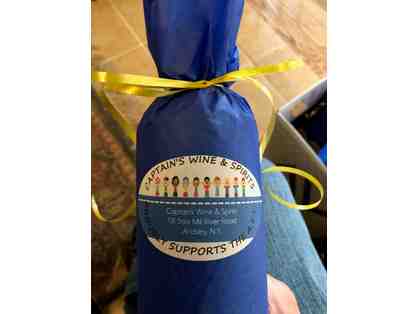 Buy a Cork Challenge! $20 Everyone wins!