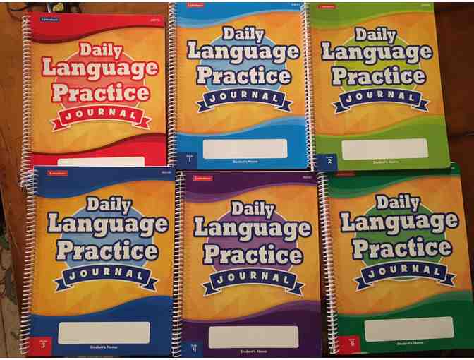 Lakeshore Learning Bundle for Elementary Ed English & Math