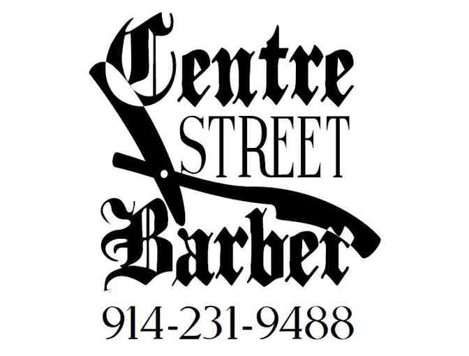 Centre St. Barber Haircuts