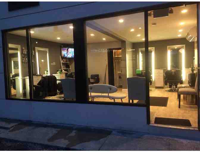 Centre St. Barber Haircuts