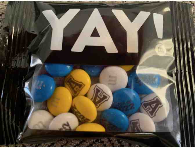 30 Bags of 'Class of 2022' M & M candies