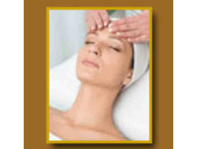 Tranquility Spa: European Facial OR Swedish Massage