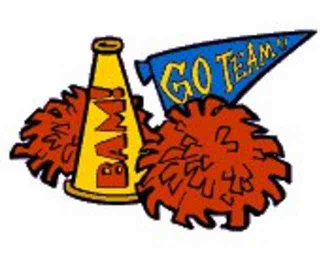 Robert Jacboson Sports: Cheerleading (Grades 1-6)