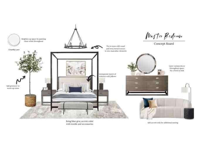 Sasha Marie Interiors--Whole Room Refresh