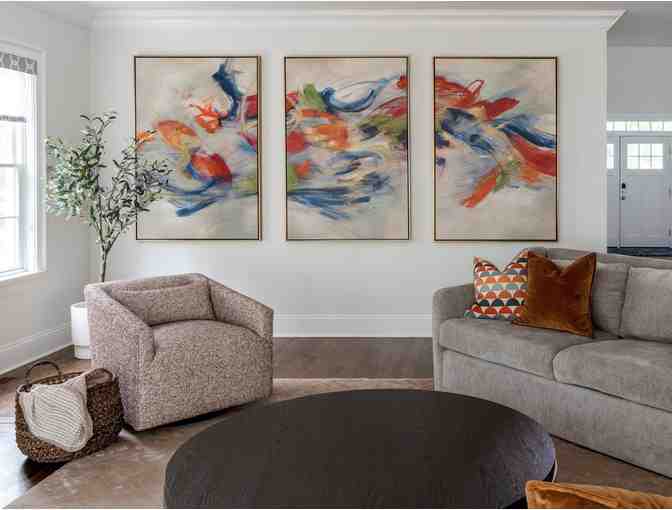 Sasha Marie Interiors--Whole Room Refresh