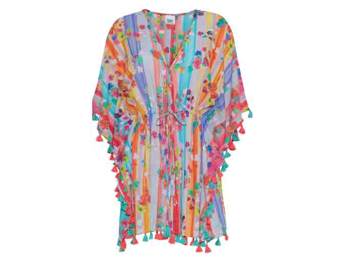 All dressed up with SARA JOY