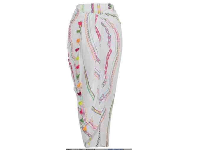 All dressed up with SARA JOY