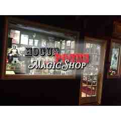 Hocus Pocus Magic Shop