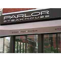 Susy & Michael Glick, Owners, Parlor Steakhouse
