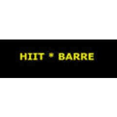 HIIT * BARRE ~ Anita Bae