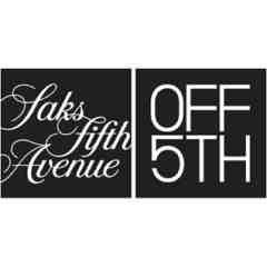 Saks Fifth Avenue - Off 5th
