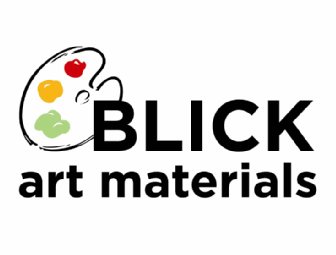 $100 Dick Blick Gift Card 'Artists Pick Blick!'