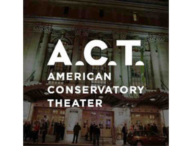 Performing Arts-Lover Package: SF Ballet & A.C.T. Performance