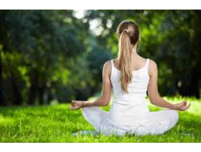 Nourish Your Mind and Body Dolores Park Package