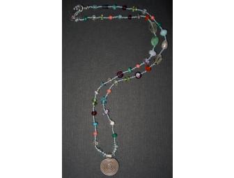 Handmade Necklace by Chloe