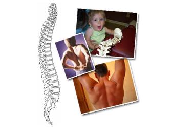 Initial Evaluation and Treatment by Chiropractor, Dr. Randall Malin