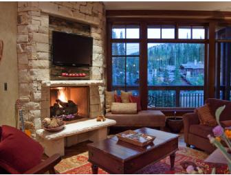 4 Nights in an  Empire Pass Condo in  Deer Valley