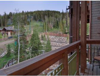4 Nights in an  Empire Pass Condo in  Deer Valley