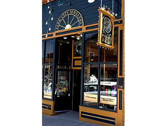 $100 Gift Certificate to Park City Jewelers