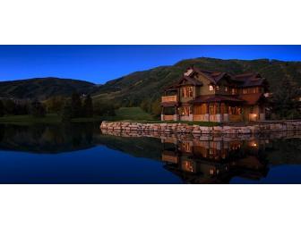 2 Night Stay at Hotel Park City and a Dinner at Ruth Chris Steakhouse