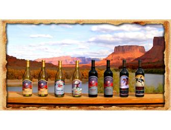 Gift certificate for a one night stay at Red Cliffs Lodge in Moab, Utah