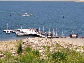 Sailing Lessons on the Jordanelle by Park City Sailing!