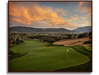 Round of Golf for 4 at Red Ledges in Heber, Utah