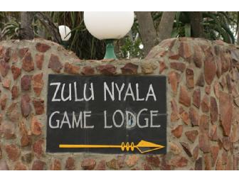 Photo Safari for 2 in South Africa with Zulu Nyala