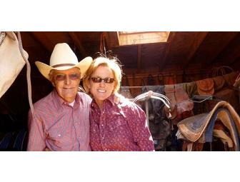 Half Day Horse or Mule Ride in Moab, Utah at Hauer Ranch for 2 people