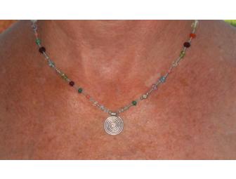 Handmade Necklace by Chloe