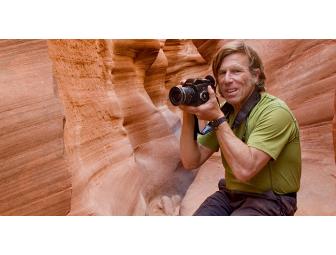 Photography Book of Utah's Wasatch Range by Howie Garber