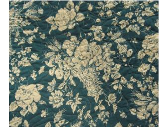 Handmade Quilt for a Queen Bed