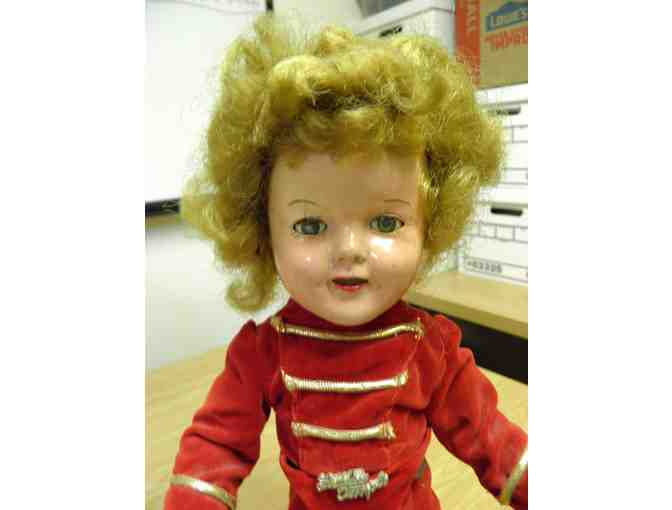 Vintage Shirley Temple Doll